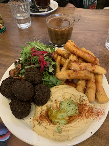Photo of Chickpea Restaurant - 4298 Main St, Vancouver, BC V5V 3P9